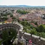 La veduta dal Castello di Gorizia, foto Tibaldi
