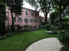 Gli affascinanti spazi in via San Michele. Foto servizio Lasorte