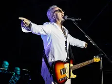 Il cantautore e musicista Umberto Tozzi (Foto di Maicol Novara)