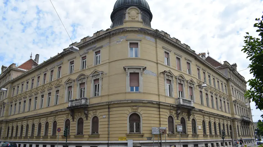 Il tribunale di Gorizia