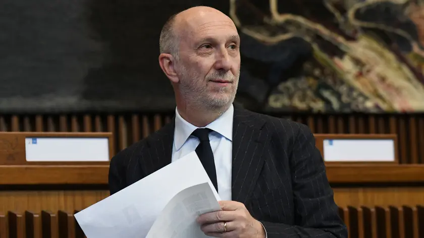 L'assessore regionale alla Salute, Riccardo Riccardi