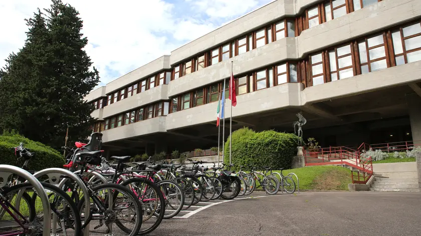 Il centro di fisica Ictp