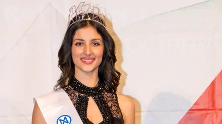 Giorgia De Marchi nuova Miss Mondo Friuli Venezia Giulia 2025