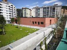 Il nuovo asilo di Roiano, nodo della discordia (Lasorte)