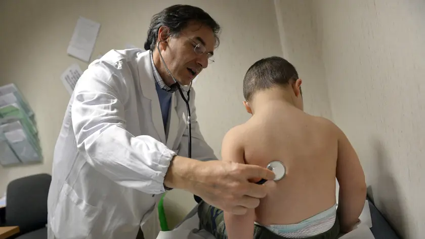 Un medico di base