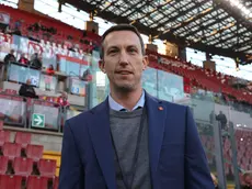 Il presidente della Triestina Ben Rosenzweig