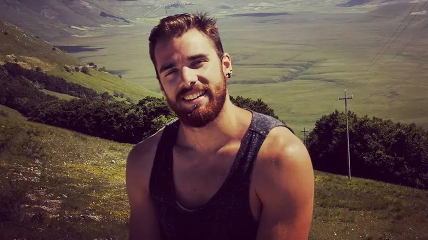 Il pallavolista Matteo Piazzetta, morto a 36 anni