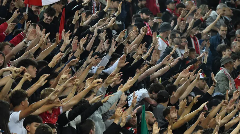 I tifosi dell'Unione (Lasorte)
