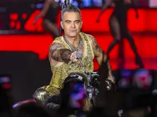 Robbie Williams atteso a Trieste a luglio