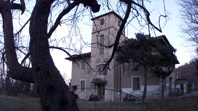L’ex scuola di San Rocco a Muggia (Lasorte)