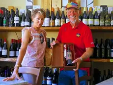 Liliana Resinovich e Sebastiano Visintin