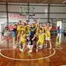 Il Cus Trieste dopo la vittoria in semifinale contro Torino