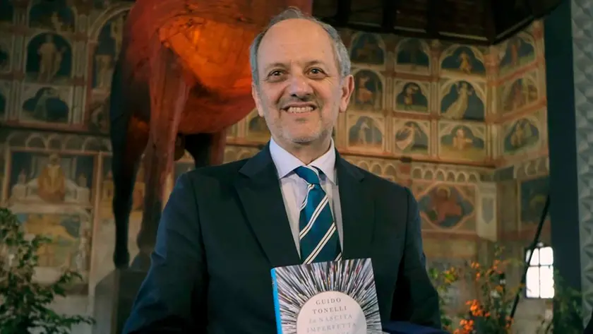 Guido Tonelli