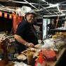 Una passata edizione di Gusti di frontiera a Gorizia (Marega)