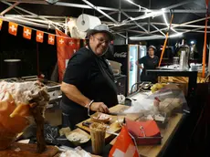 Una passata edizione di Gusti di frontiera a Gorizia (Marega)