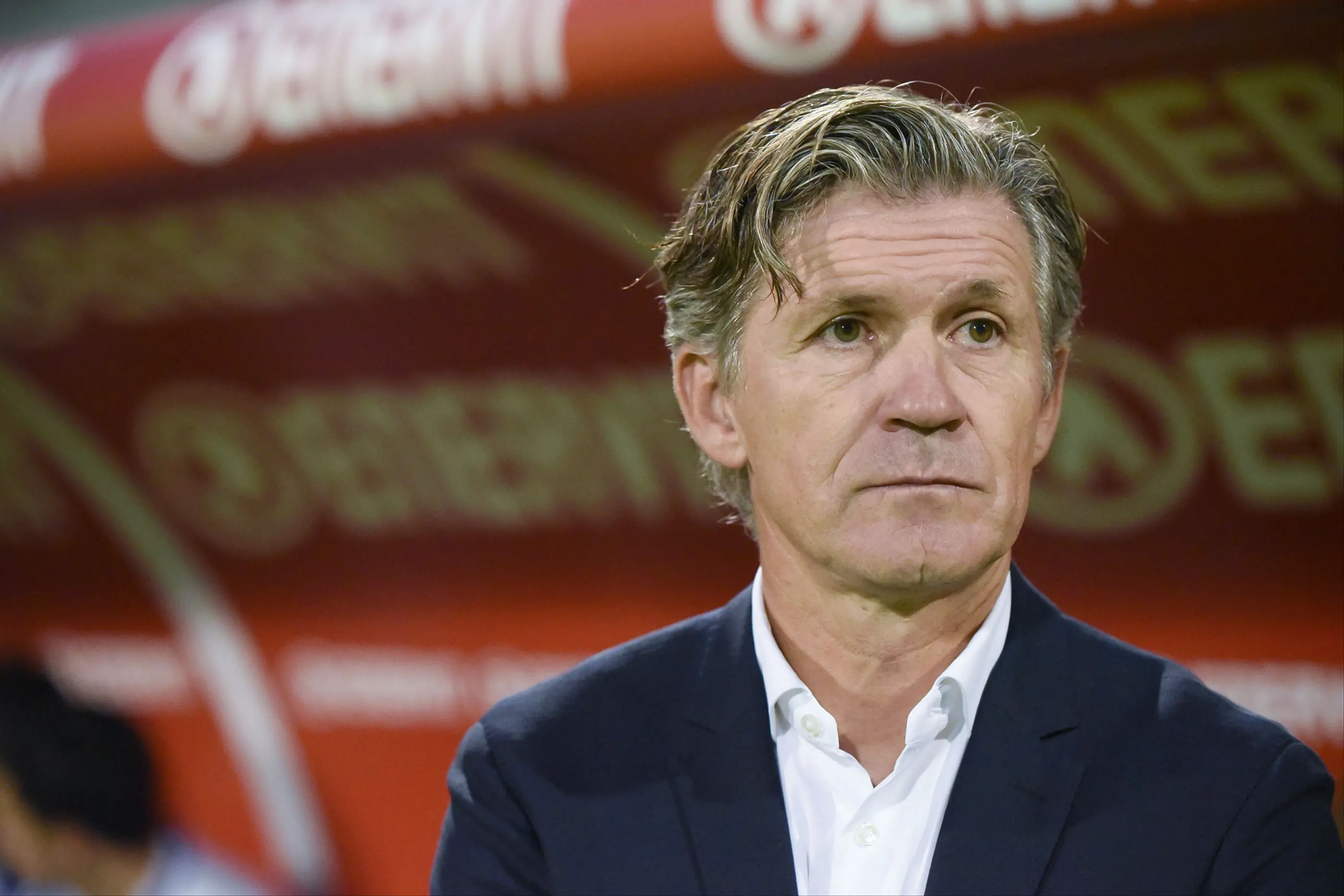 Massimo Pavanel, allenatore della Triestina nel 2018-19 e nel 2022-23