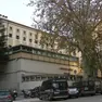 L’esterno della casa circondariale di Trieste, in via Coroneo (Lasorte)