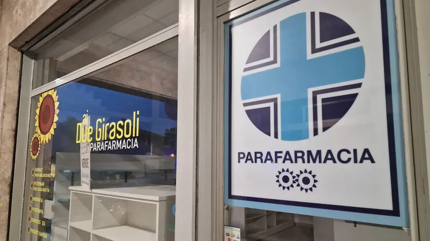 La parafarmacia a Monfalcone (Bonaventura)