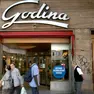 Lo storico Godina di via Carducci (Lasorte)