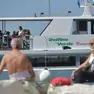Il Delfino Verde che serve il collegamento Miramar (Bruni)