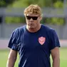Mauro Milanese, ex giocatore della Triestina, di cui divenne poi amministratore unico dal 2016 al 2022 (Bruni)