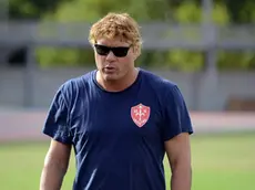 Mauro Milanese, ex giocatore della Triestina, di cui divenne poi amministratore unico dal 2016 al 2022 (Bruni)