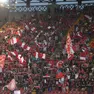I tifosi della Triestina