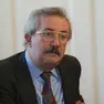 Giuseppe Parlato professore all'Università di Roma.