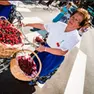 Una passata edizione della Festa delle ciliegie