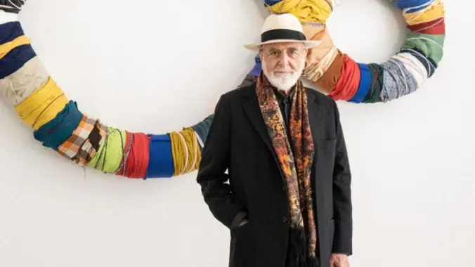 Michelangelo Pistoletto