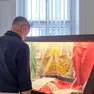 La mostra sui cimeli dell'Arma dei carabinieri (Silvano)