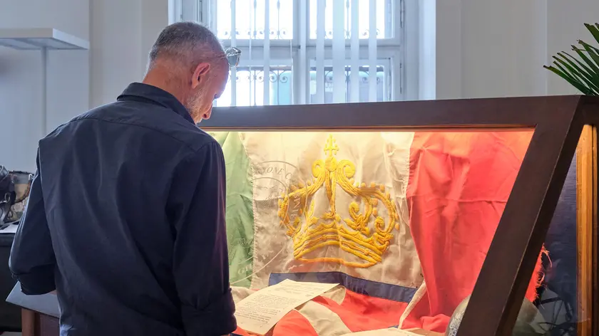 La mostra sui cimeli dell'Arma dei carabinieri (Silvano)