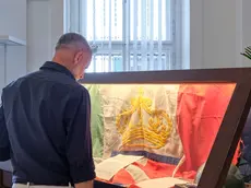 La mostra sui cimeli dell'Arma dei carabinieri (Silvano)