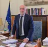 Il presidente del Tribunale, Igor Maria Rifiorati (Silvano)