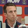 Ben Rosenzweig, presidente della Triestina (Foto Bruni)