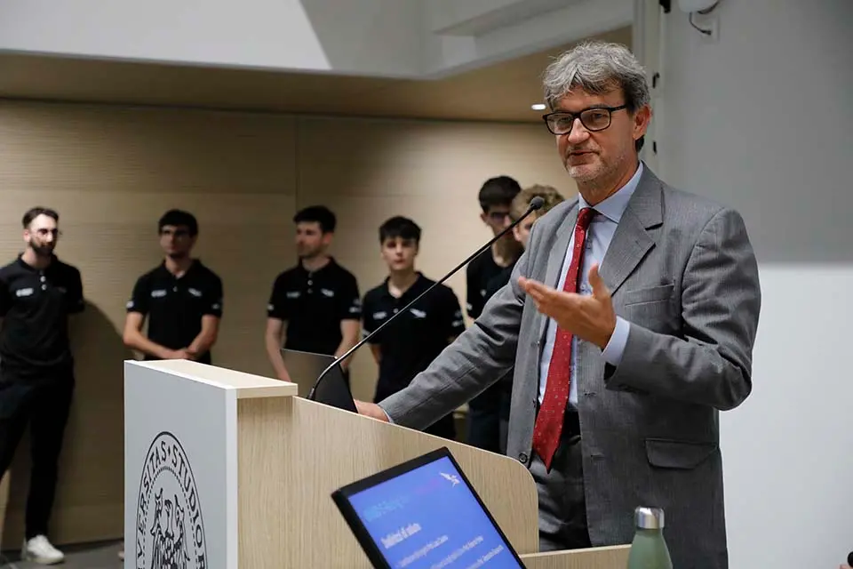 Alessandro Gasparetto