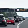 Traffico intenso nel weekend dell'8 giugno: Pentecoste, fine scuole e concerto di Cremonini a Lignano