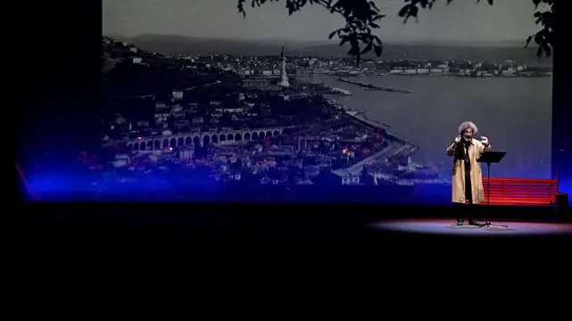 Simone Cristicchi con “Trieste 1954”