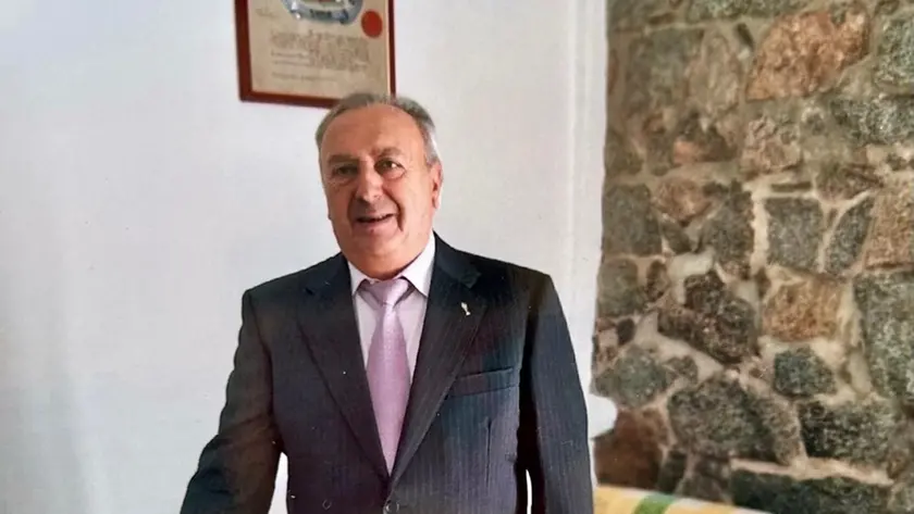 Alfredo Nativi aveva 70 anni