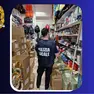 L'operazione della Polizia locale
