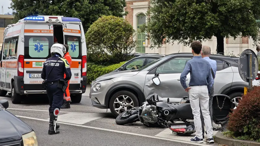 L'incidente sulle Rive (Lasorte)