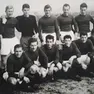 Il Mariano alla fine degli anni Cinquanta con in porta il 17enne Dino Zoff