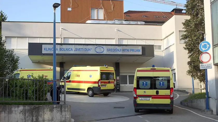 L’ospedale Sveti Duh di Zagabria al centro dell’indagine