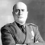 Benito Mussolini