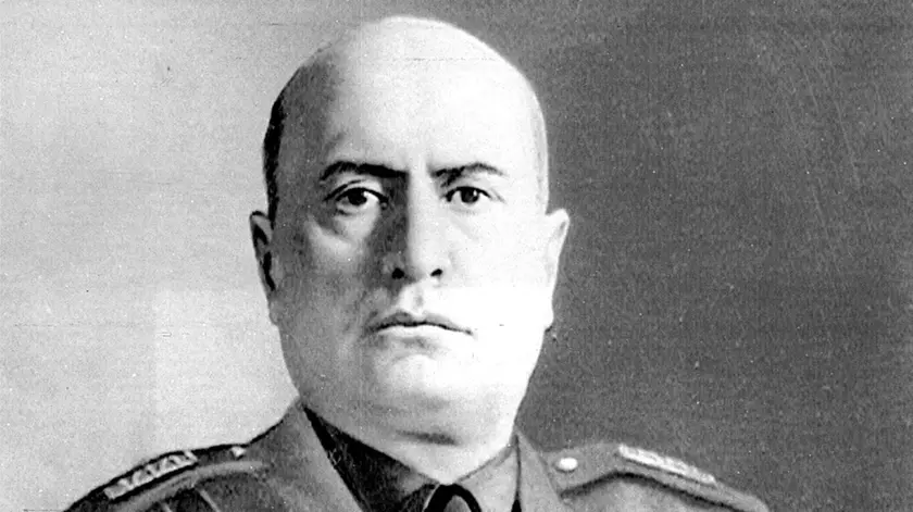 Benito Mussolini
