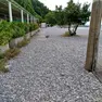 Uno scorcio interno della struttura