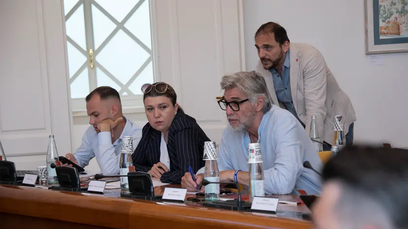 La giunta e il segnalatore: è stato Alessandro Saullo di Mcs a riferire del caso materne