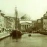 Una vista del Canale del Ponterosso e della Chiesa di Sant’Antonio Nuovo (1923) Mary Evans / AGF