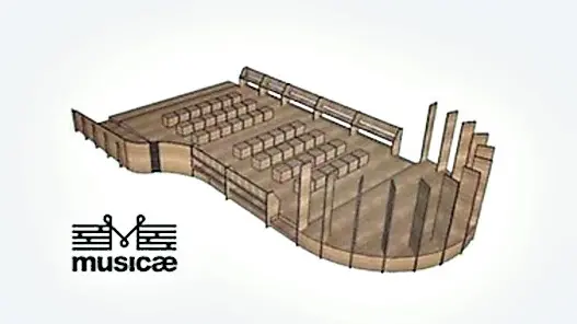 Il progetto dell’Arena