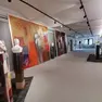 La mostra Open